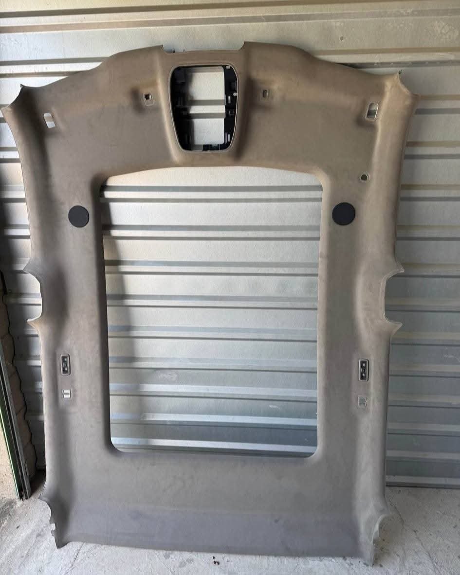 2025 – 2026 f250 headliner platinum plus suede